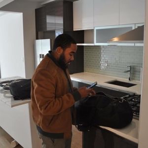 Meet your Posher, Derek